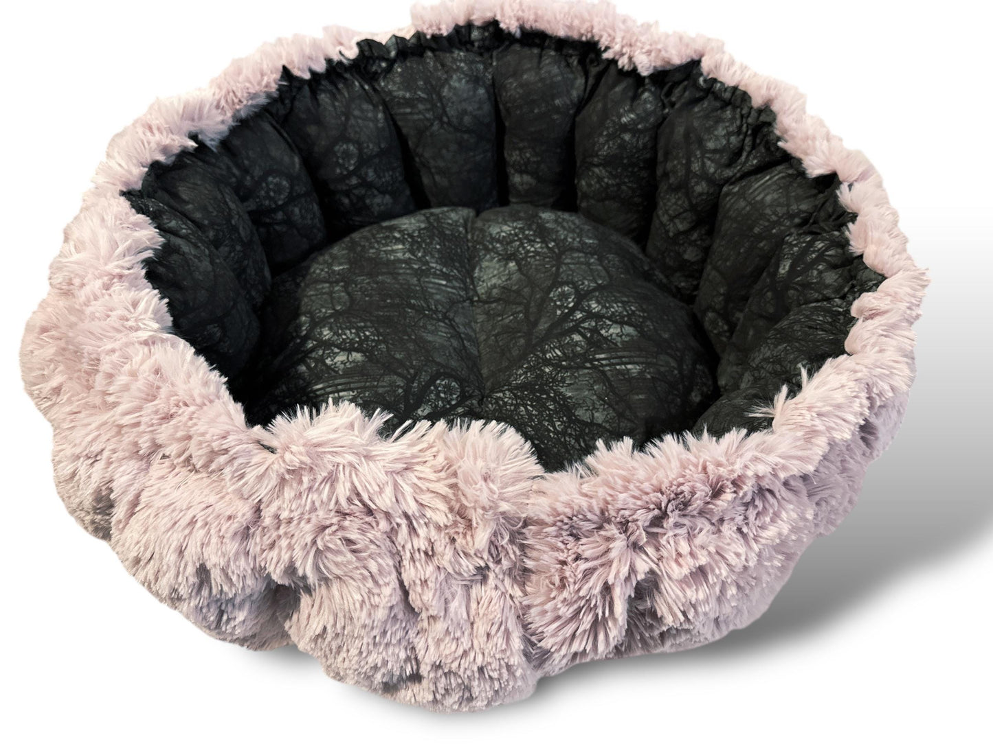 Eerie Forest Nest Bed