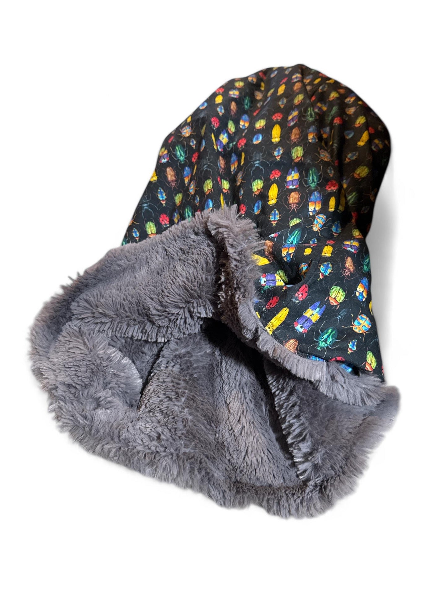 Bugs! Snuggle Sack Bed