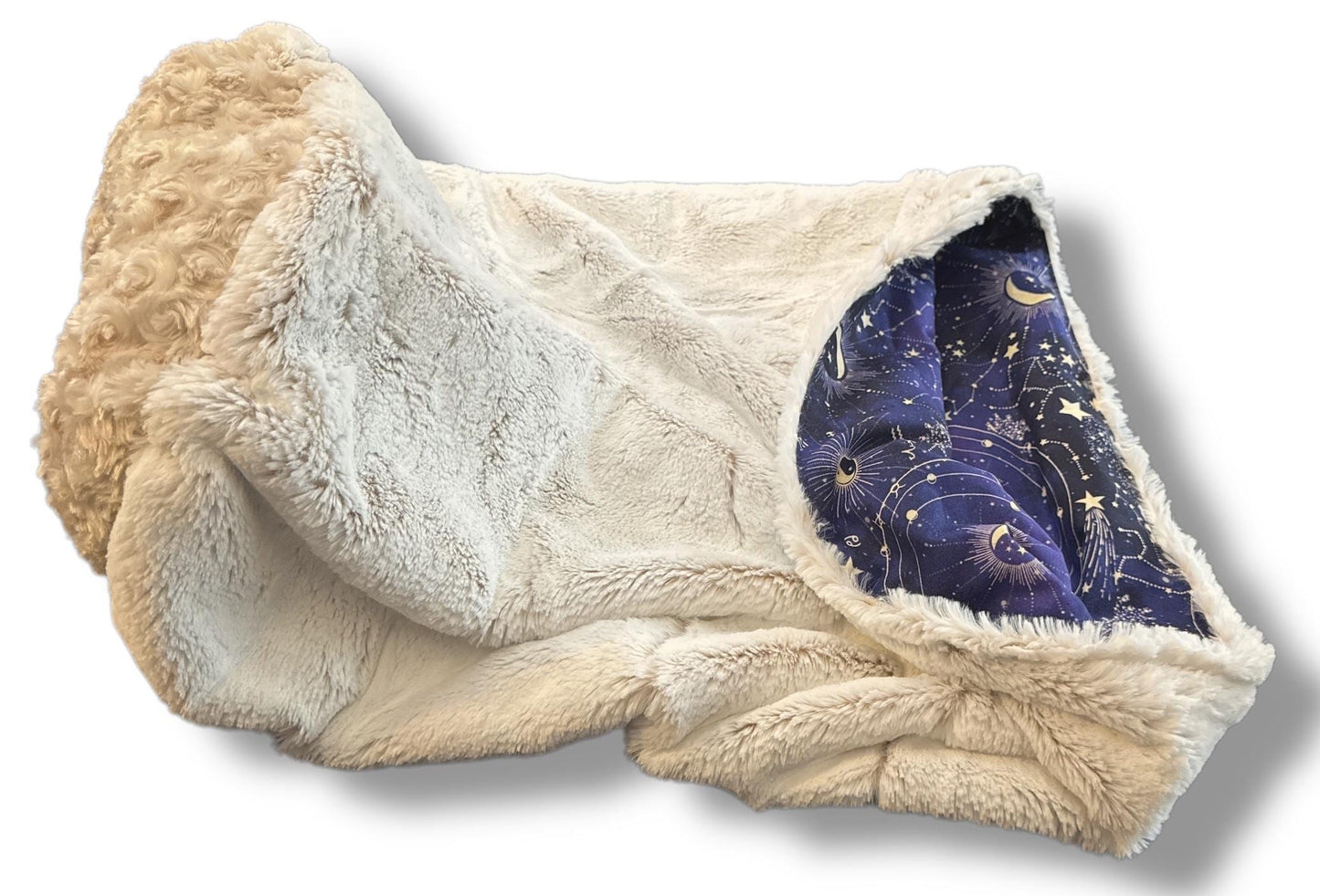 Zodiac Energy Snuggle Sack Bed
