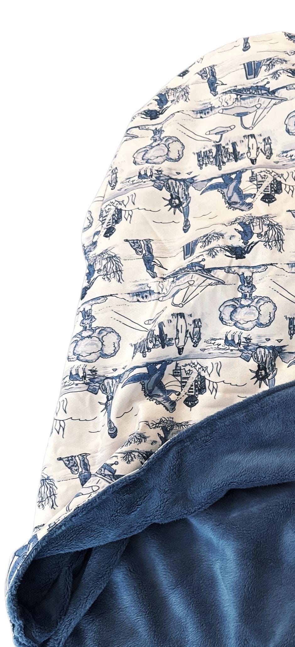 Apocalypse Wow Snuggle Sack Bed