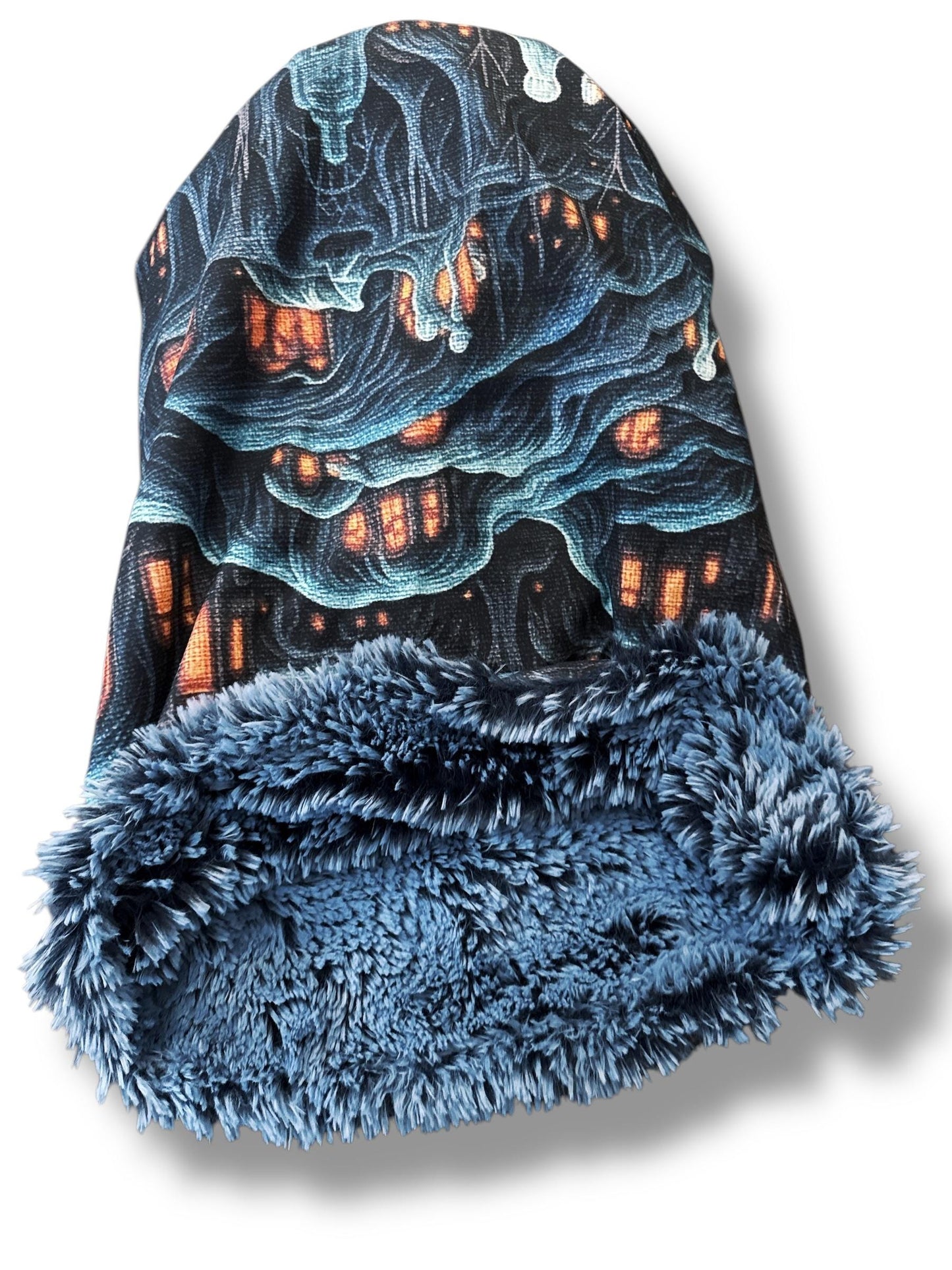 Underground Lair Snuggle Sack Bed