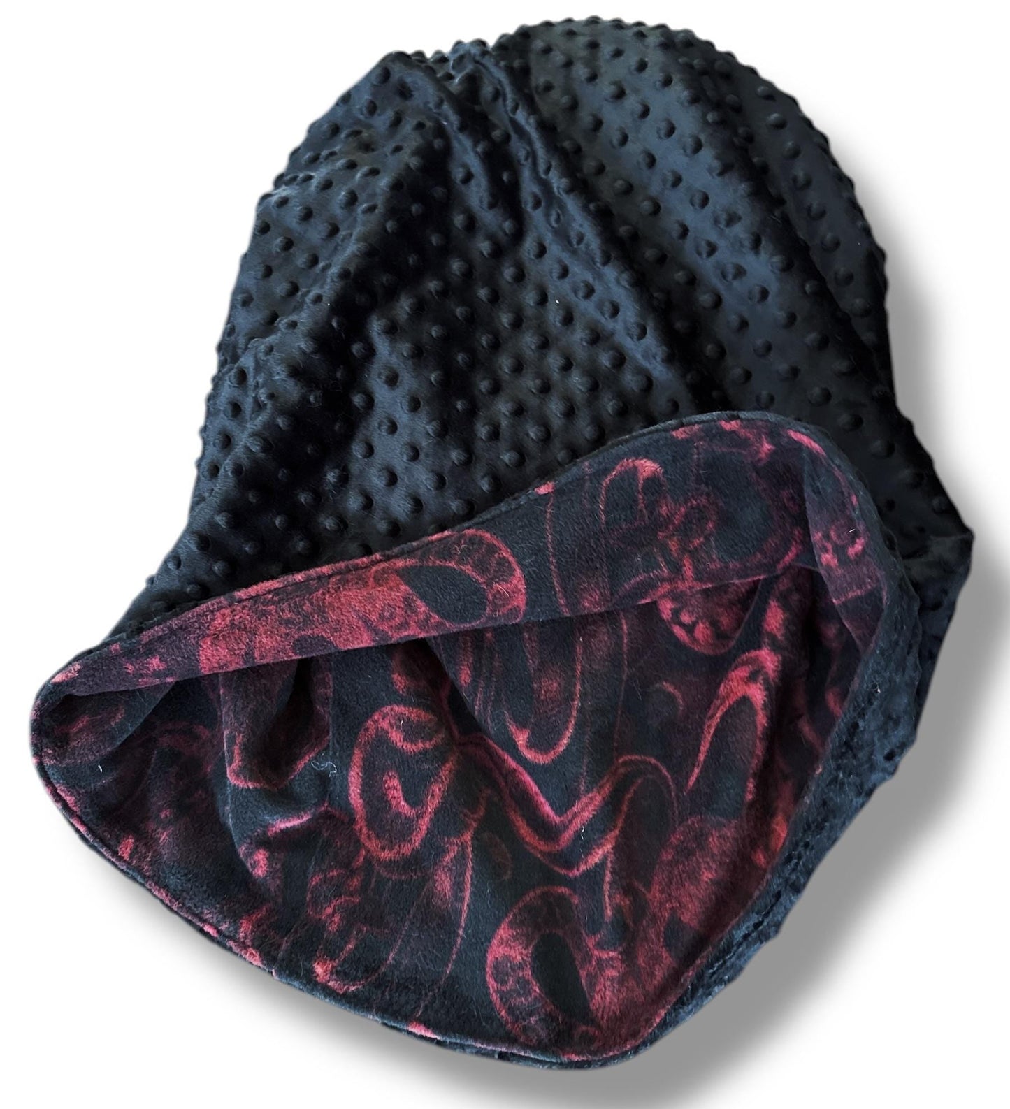 Lava Snakes Snuggle Sack Bed