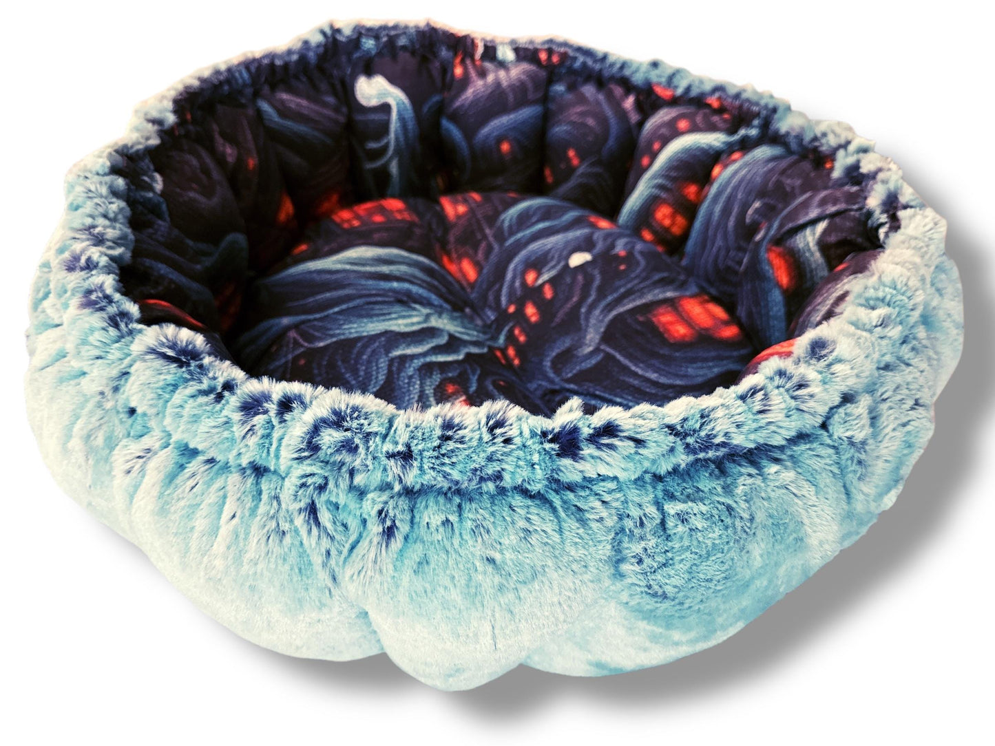 Underground Lair Nest Bed