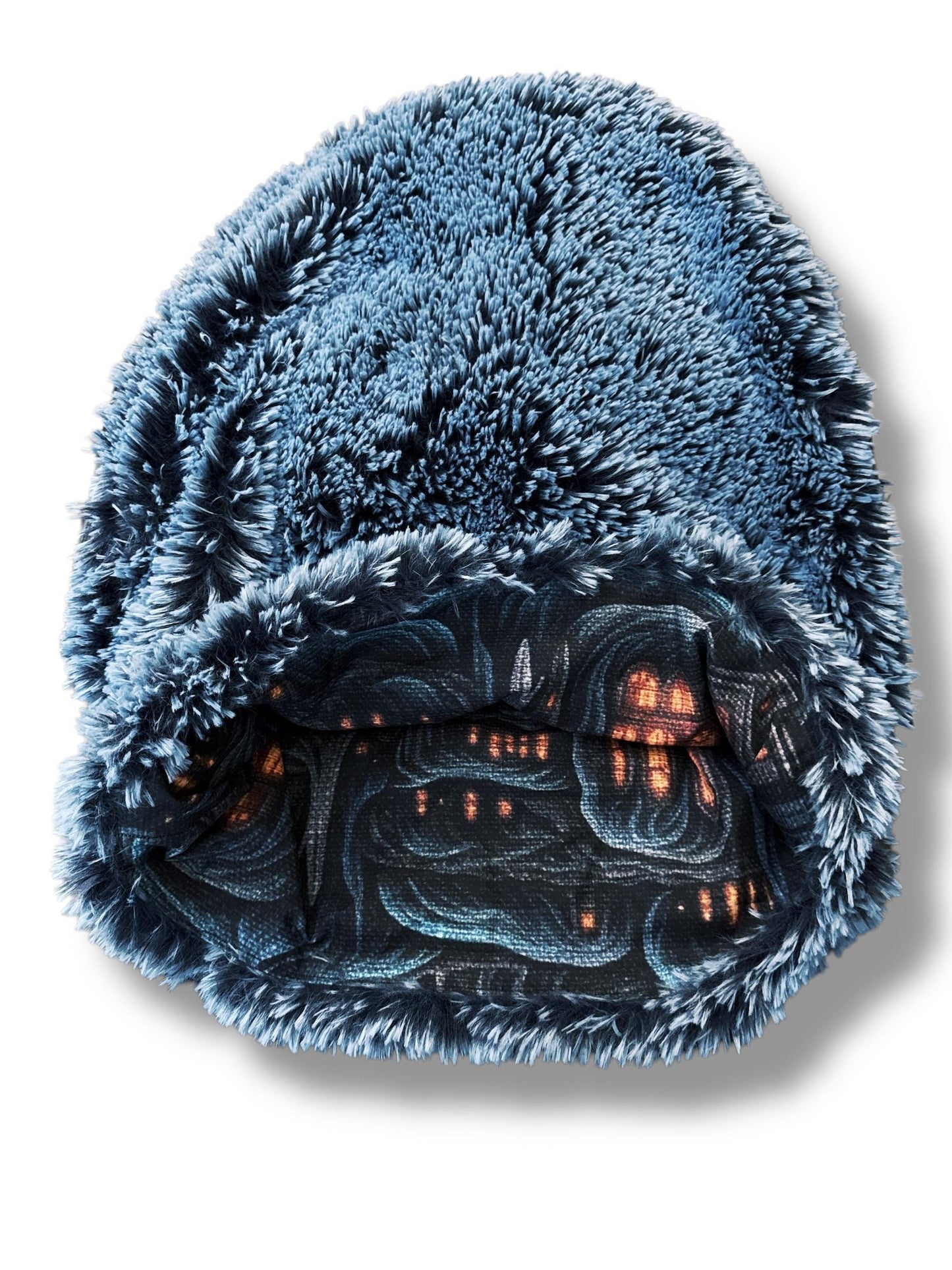 Underground Lair Snuggle Sack Bed