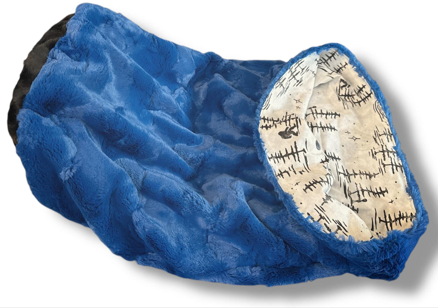 MONSTER MYTHS DEBUNKED! Snuggle Sack Bed
