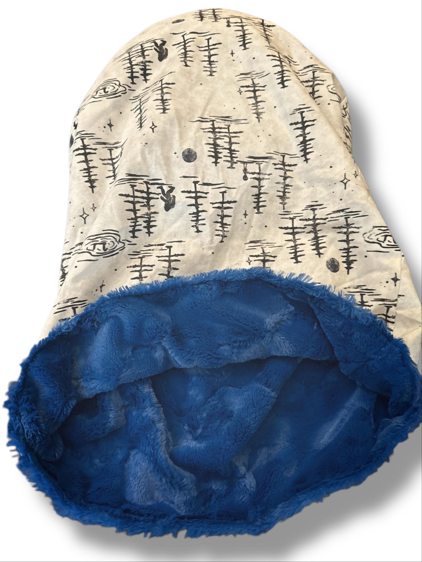 MONSTER MYTHS DEBUNKED! Snuggle Sack Bed