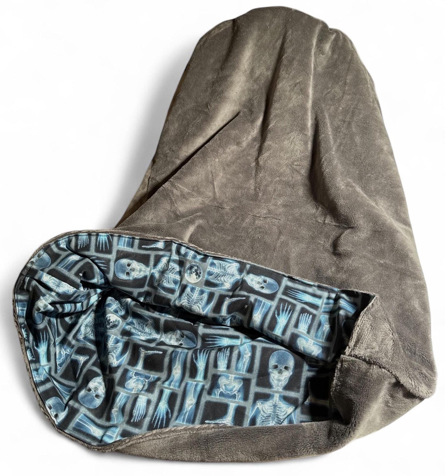 X-Ray Snuggle Sack Bed