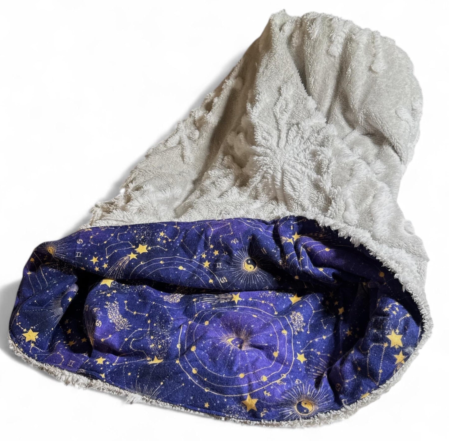 Zodiac Energy Snuggle Sack Bed