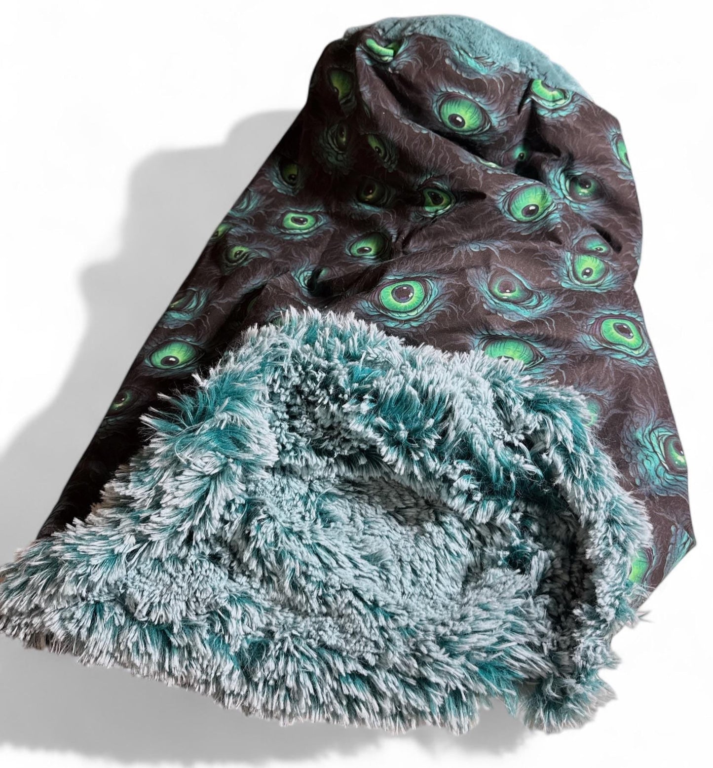 Eye See You Snuggle Sack Bed