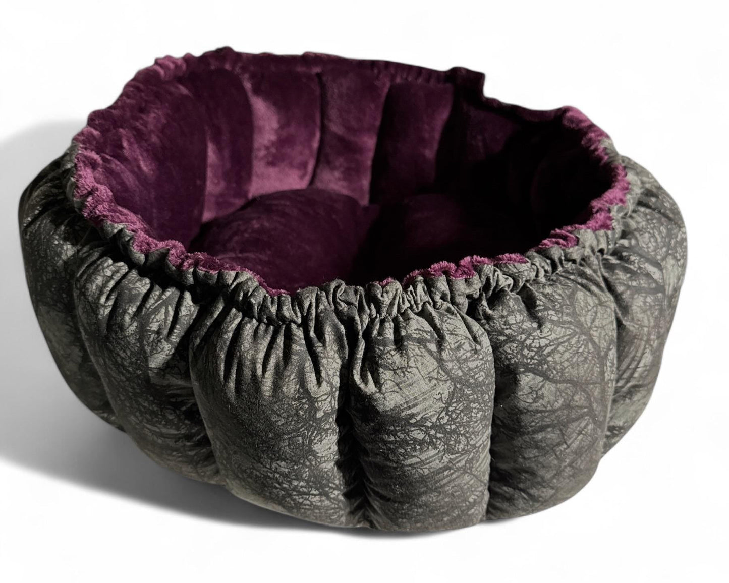 Eerie Forest Nest Bed