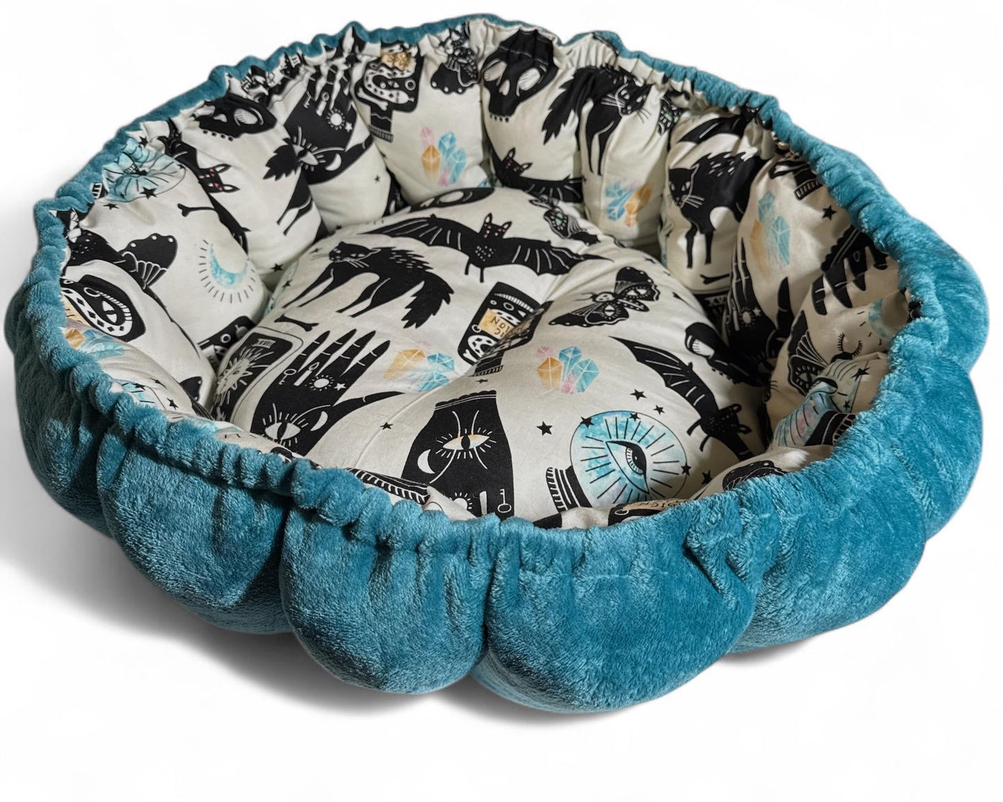 Eye of the Moon Nest Beds