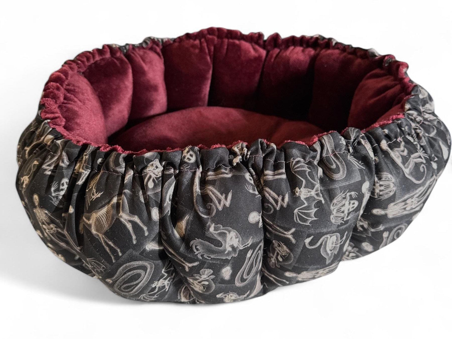 Skeletal Structures Nest Bed