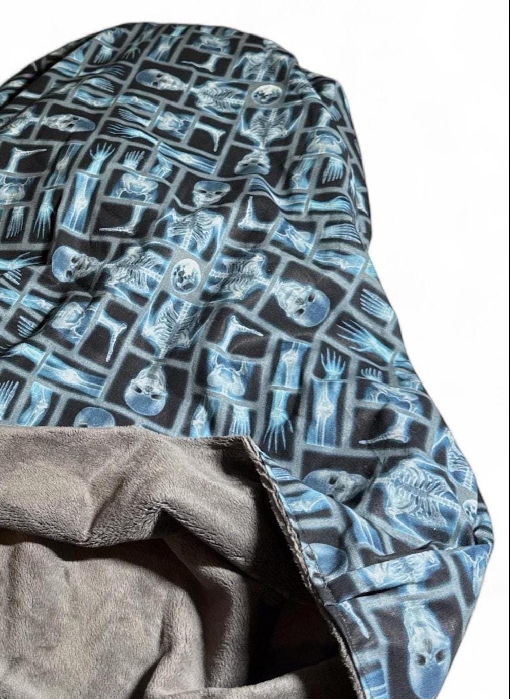 X-Ray Snuggle Sack Bed