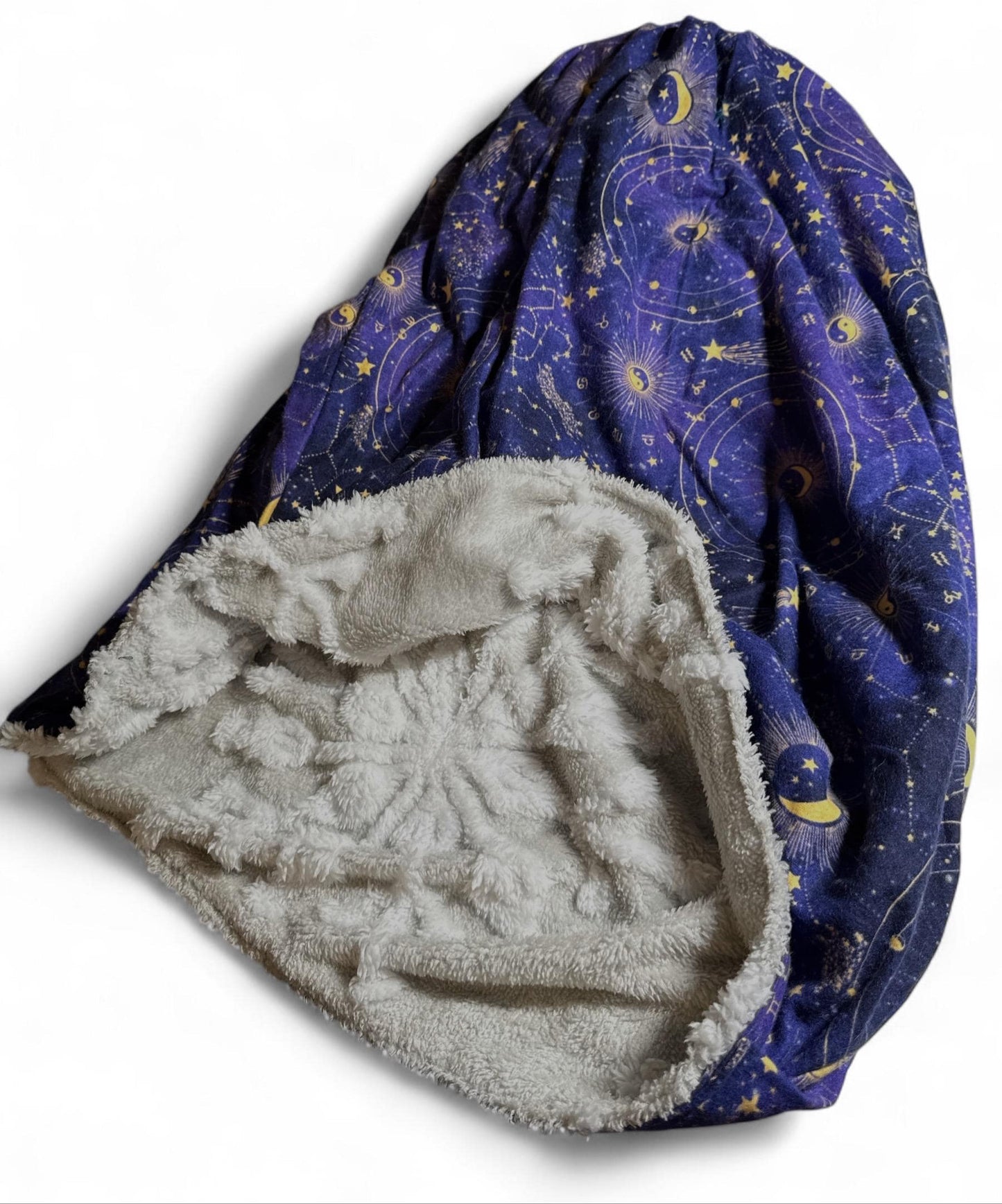 Zodiac Energy Snuggle Sack Bed