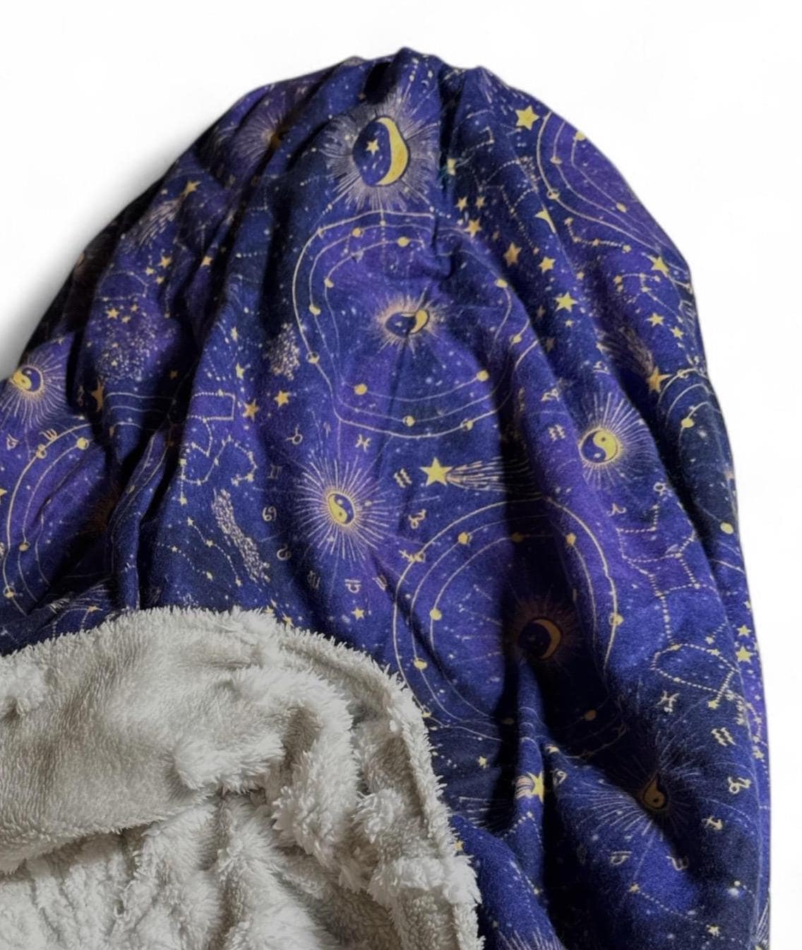 Zodiac Energy Snuggle Sack Bed