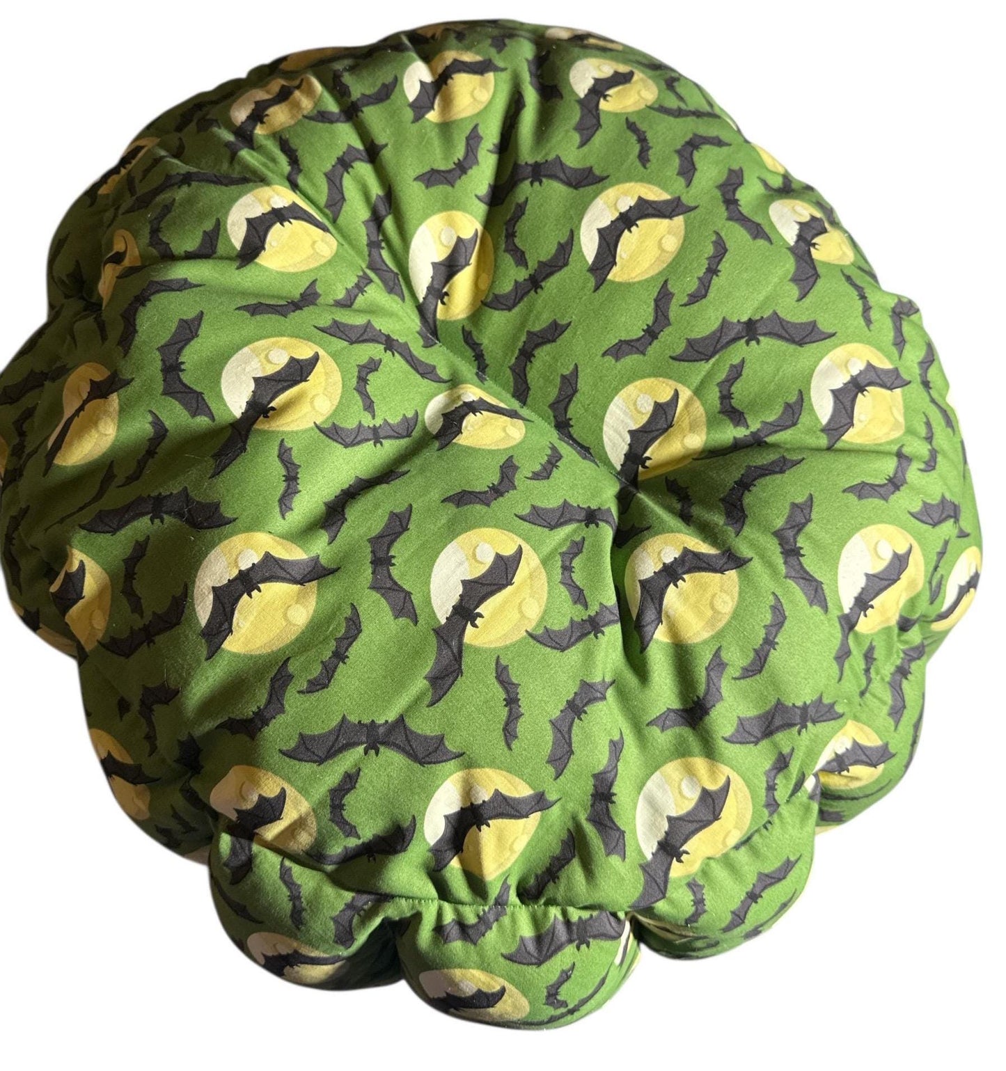 Bat Frenzy Green Nest Bed