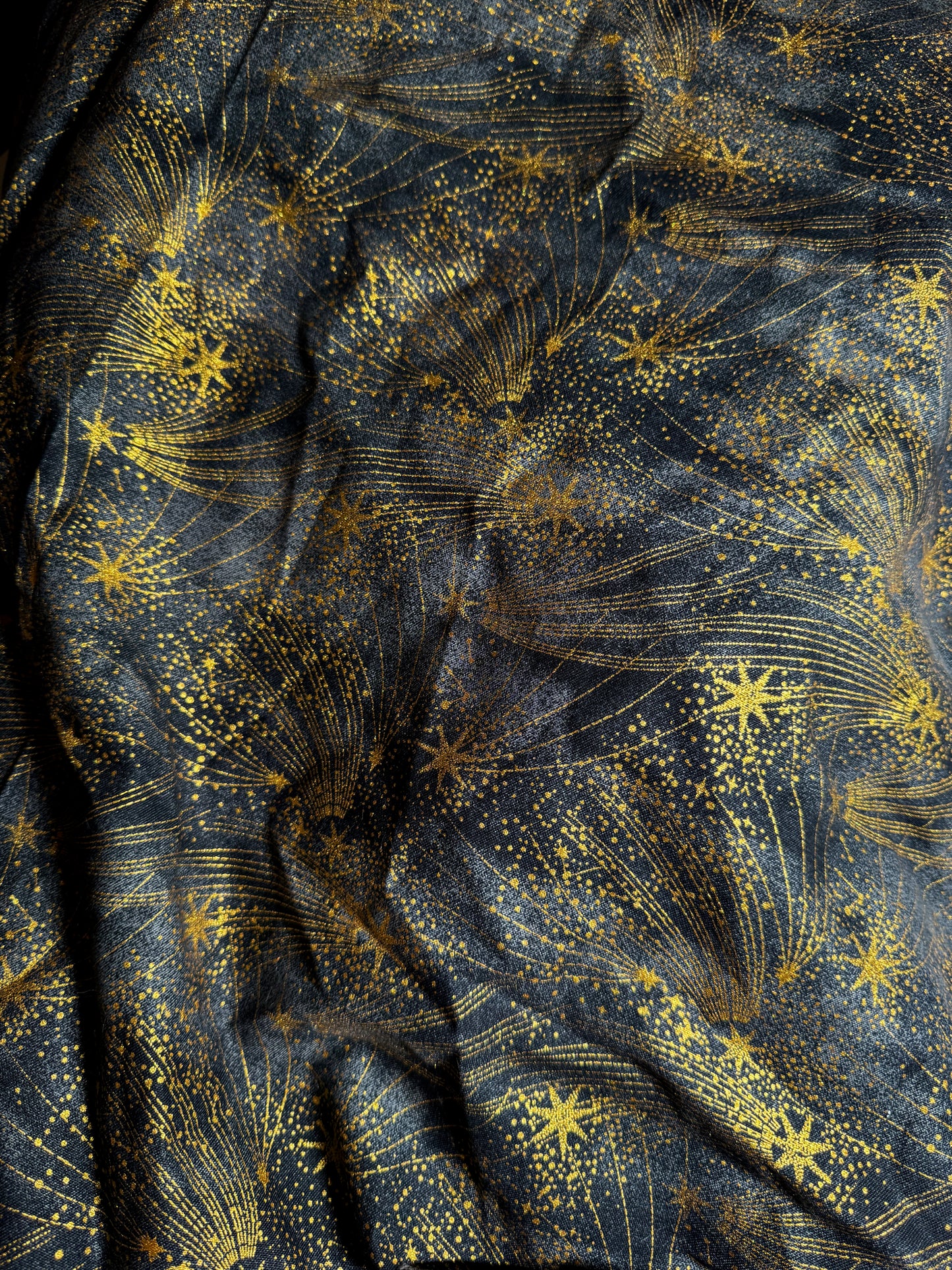 Meteor Shower Dreams Nest Bed