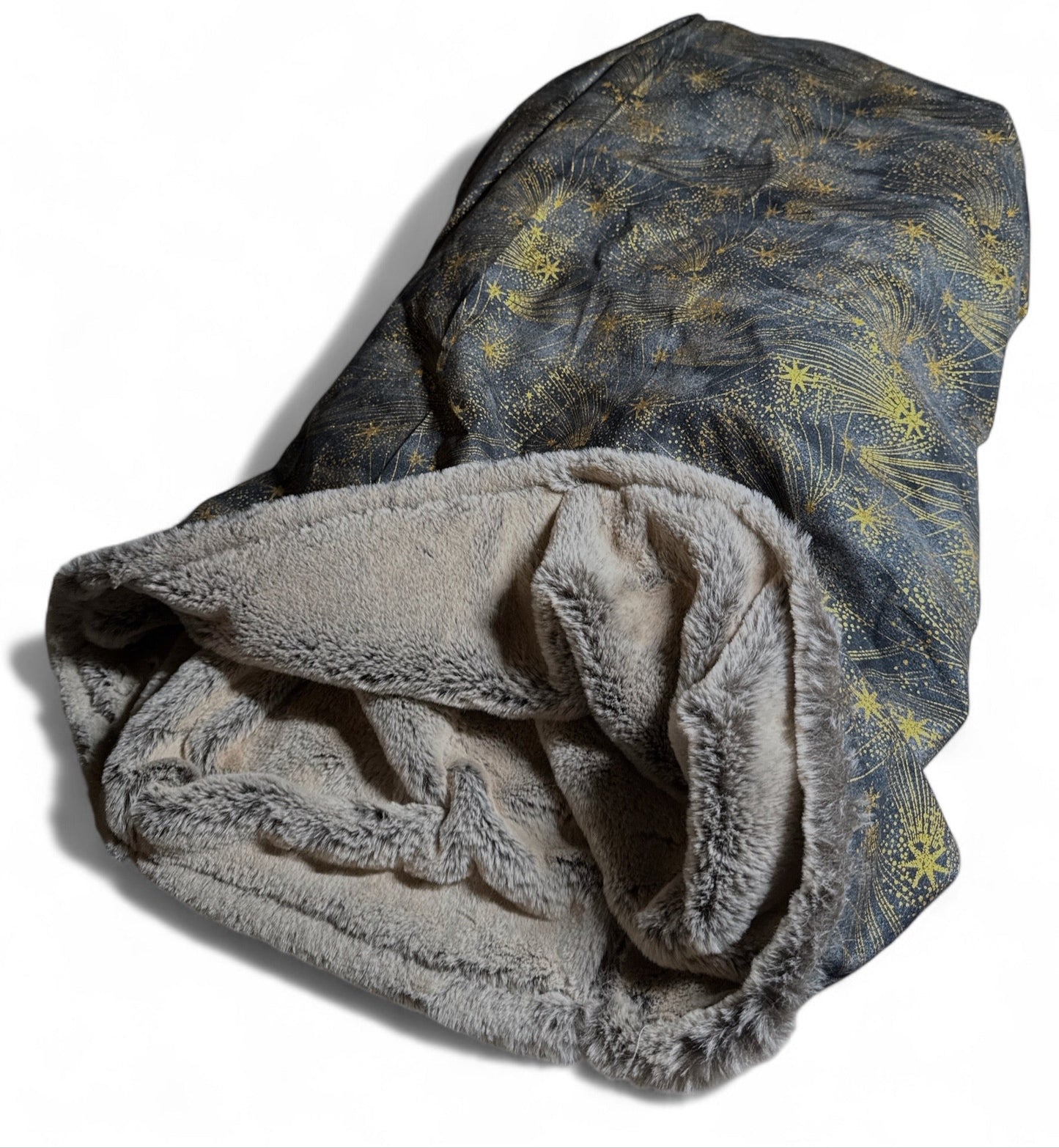 Meteor Shower Dreams Snuggle Sack Bed