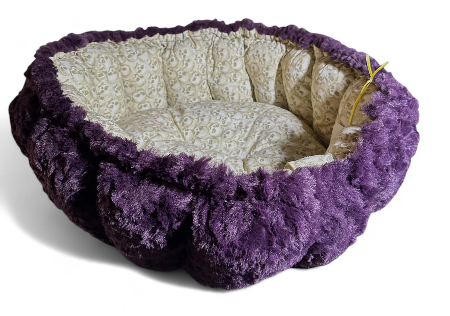 Sand Skulls Nest Bed