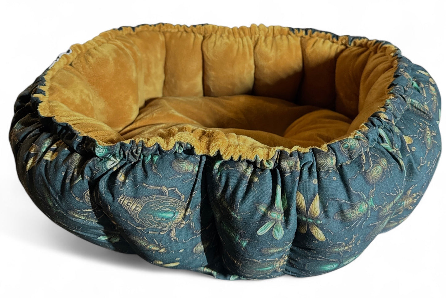 Steampunk Bugs Nest Bed