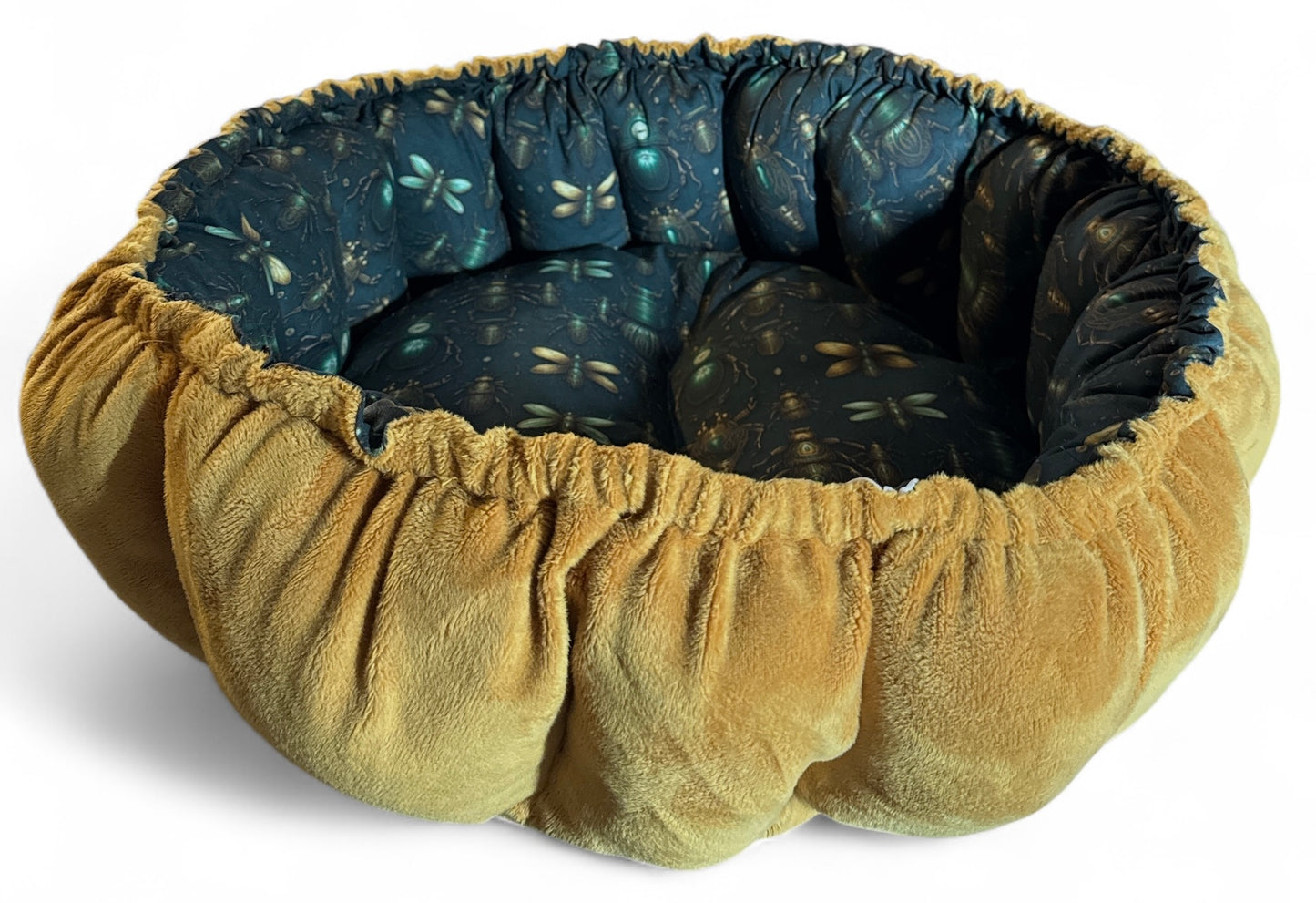 Steampunk Bugs Nest Bed