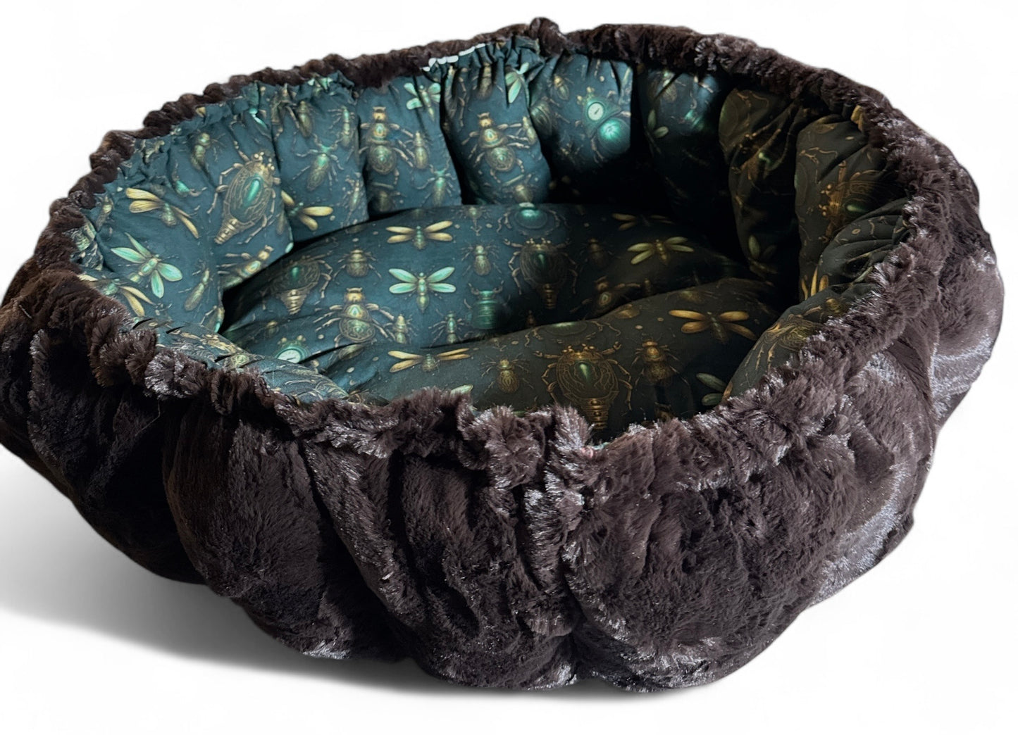 Steampunk Bugs Nest Bed
