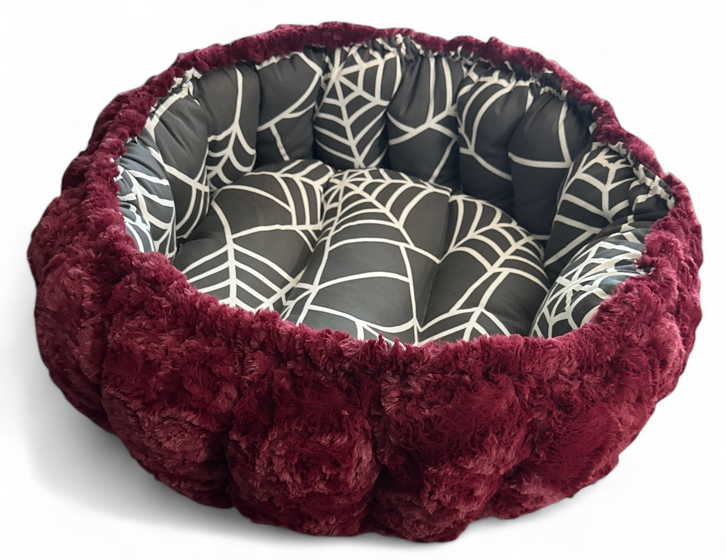 Web Glow Large Nest Bed