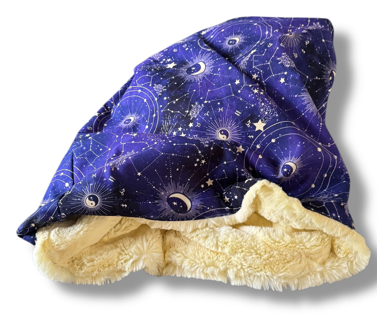 Zodiac Energy Snuggle Sack Bed