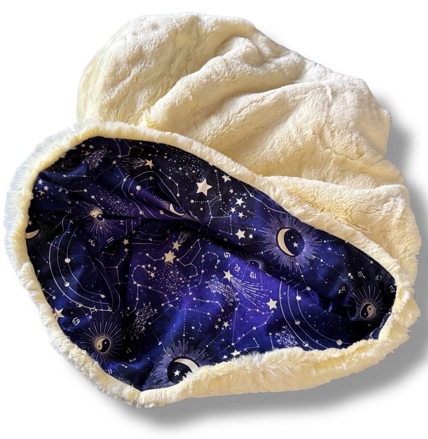 Zodiac Energy Snuggle Sack Bed