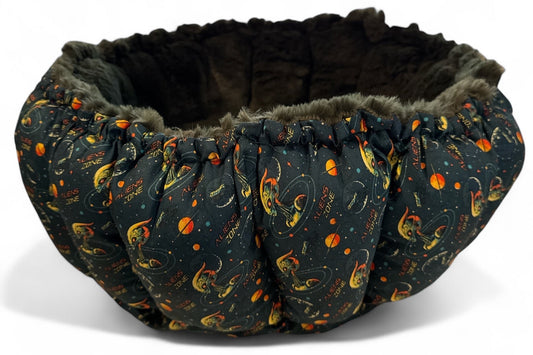 Aliens Zone Nest Bed