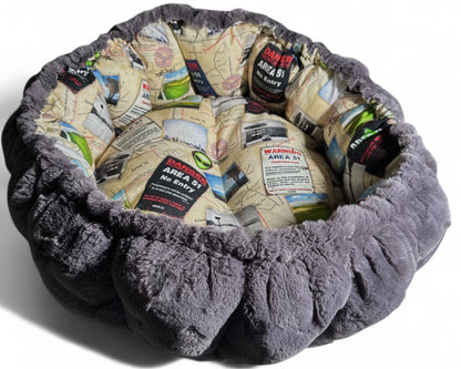 Area 51 Nest Bed