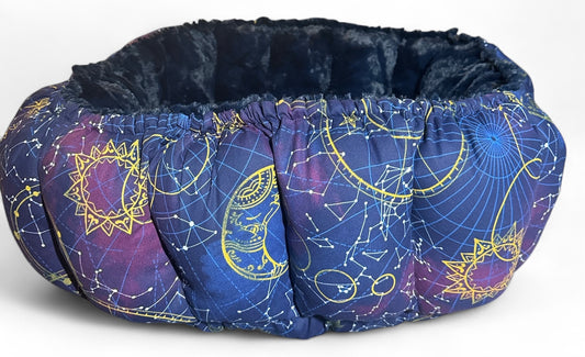 Astrological Dreams Large Nest Bed