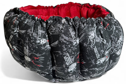 Bad Girls Nest Bed
