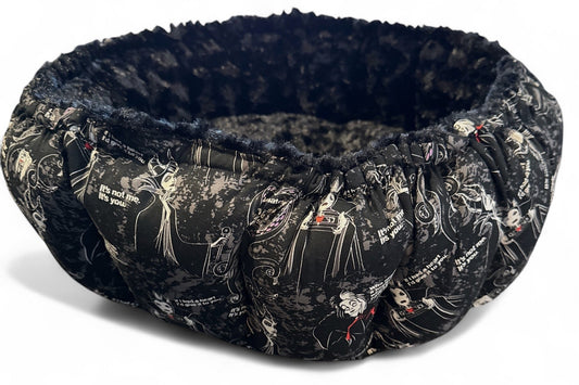 Bad Girls Nest Bed