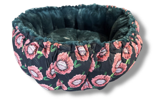 Big Mouth Nest Bed