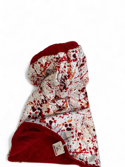 Bloody Mess Snuggle Sack Bed