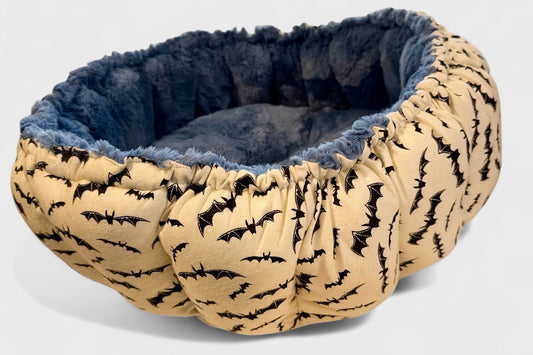 Boho Bats Nest Bed