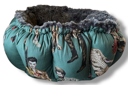 Brawn With Brains Nest Bed