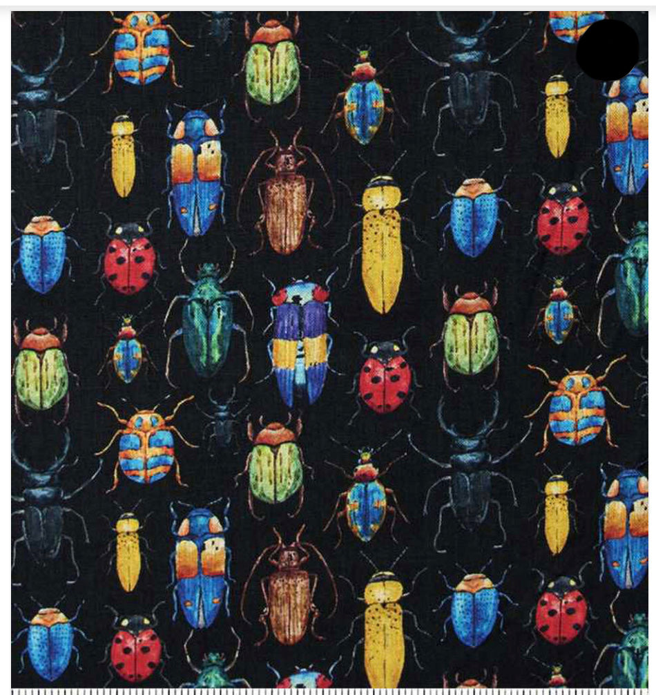 Bugs! Nest Bed