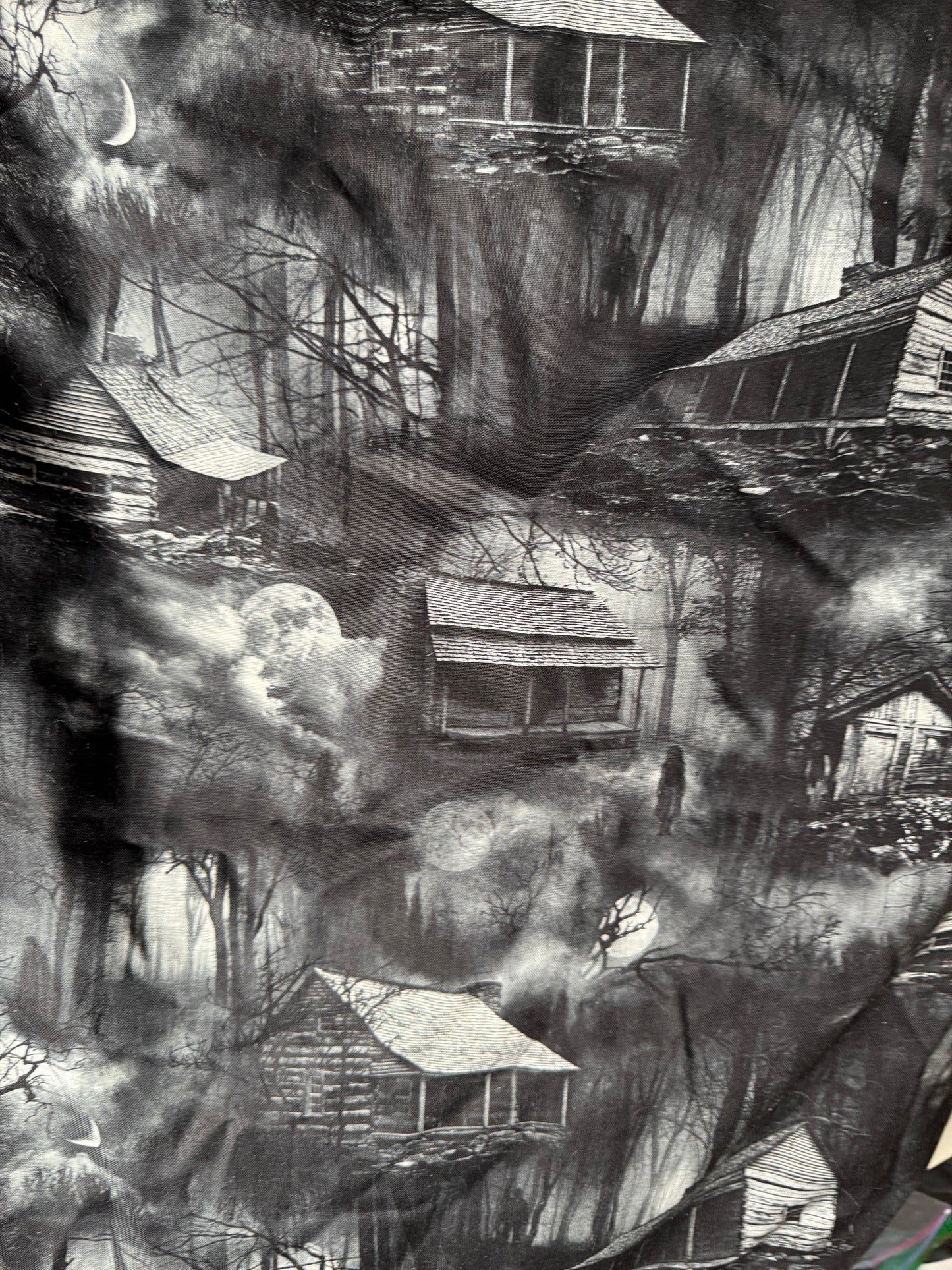 Cabin in the Woods Snuggle Sack Bed