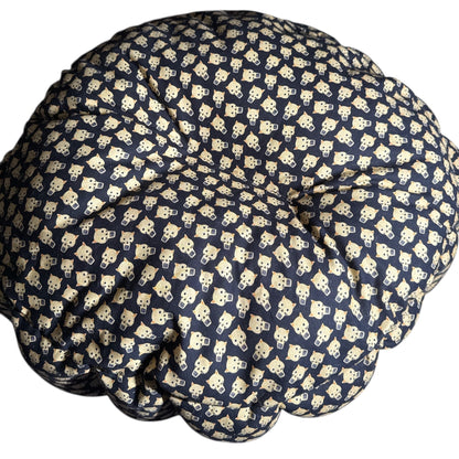 Cat Skulls Nest Bed