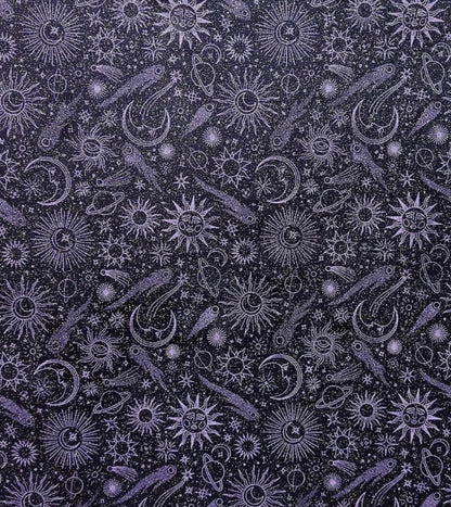 Celestial Overload Snuggle Sack Bed