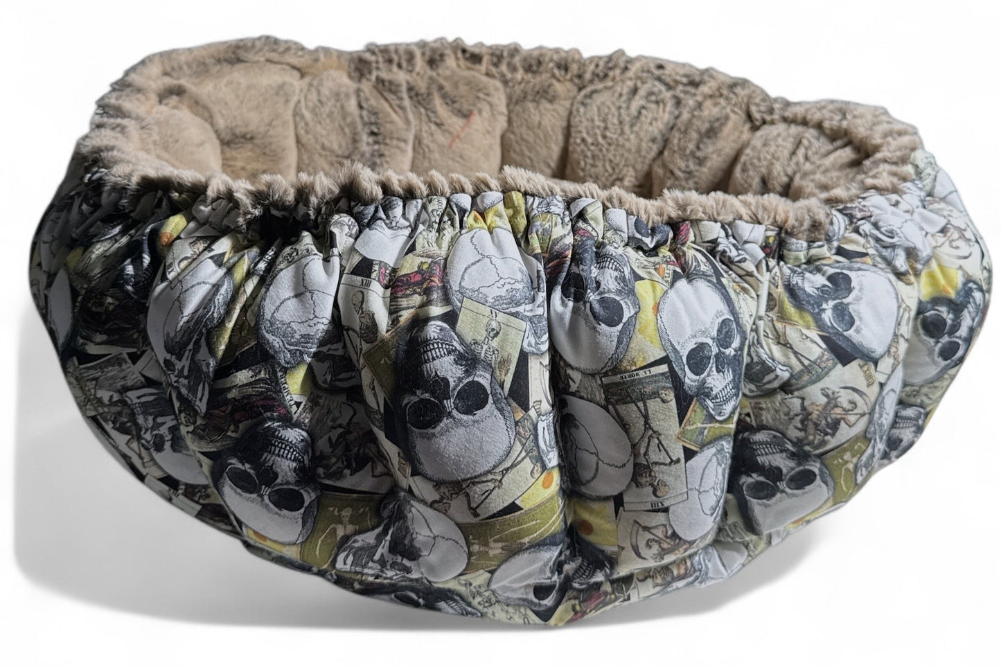 Creep It Real Tarot Cards Nest Bed