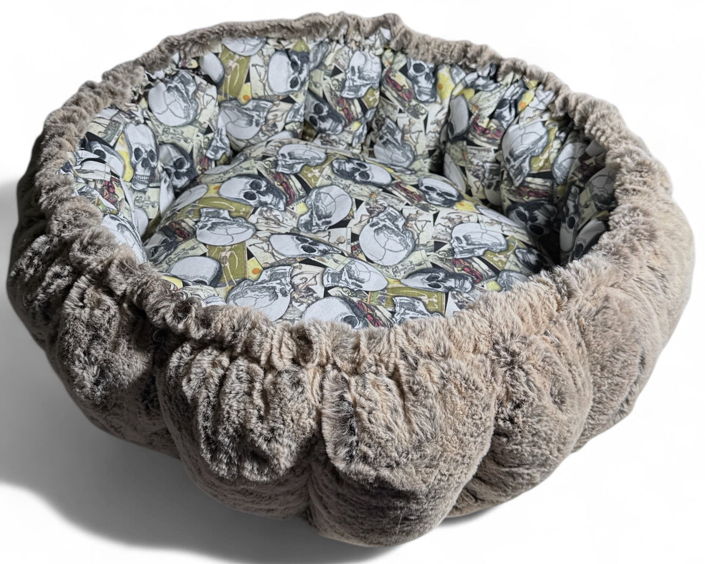 Creep It Real Tarot Cards Nest Bed