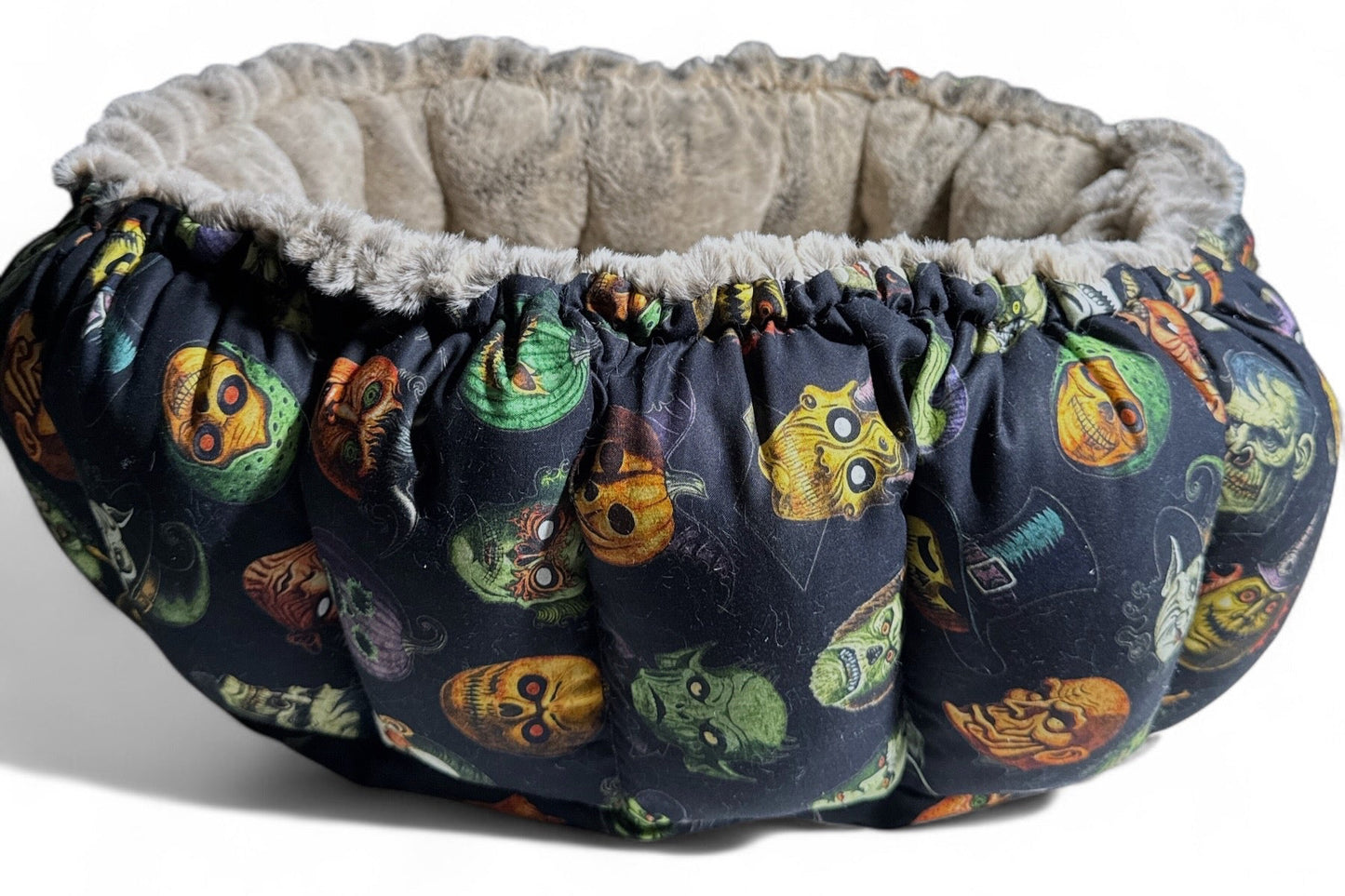 Creepsville Nest Bed
