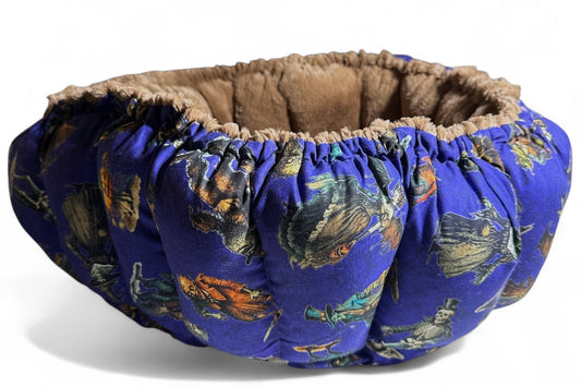 Creepsville Creatures Nest Bed