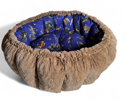 Creepsville Creatures Nest Bed