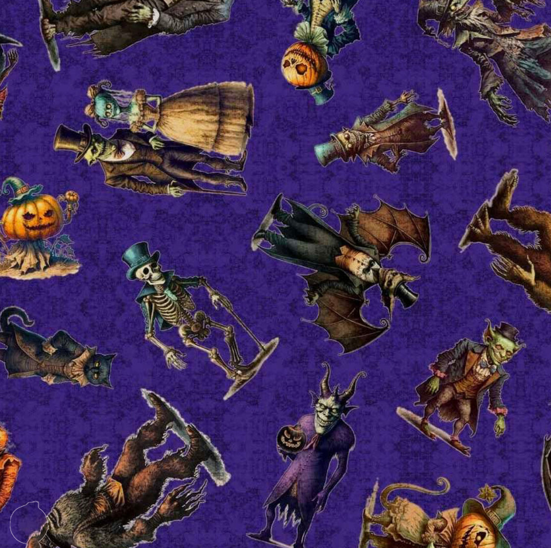 Creepsville Creatures Nest Bed