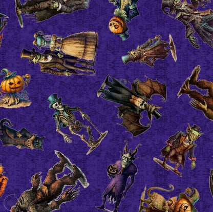 Creepsville Creatures Nest Bed