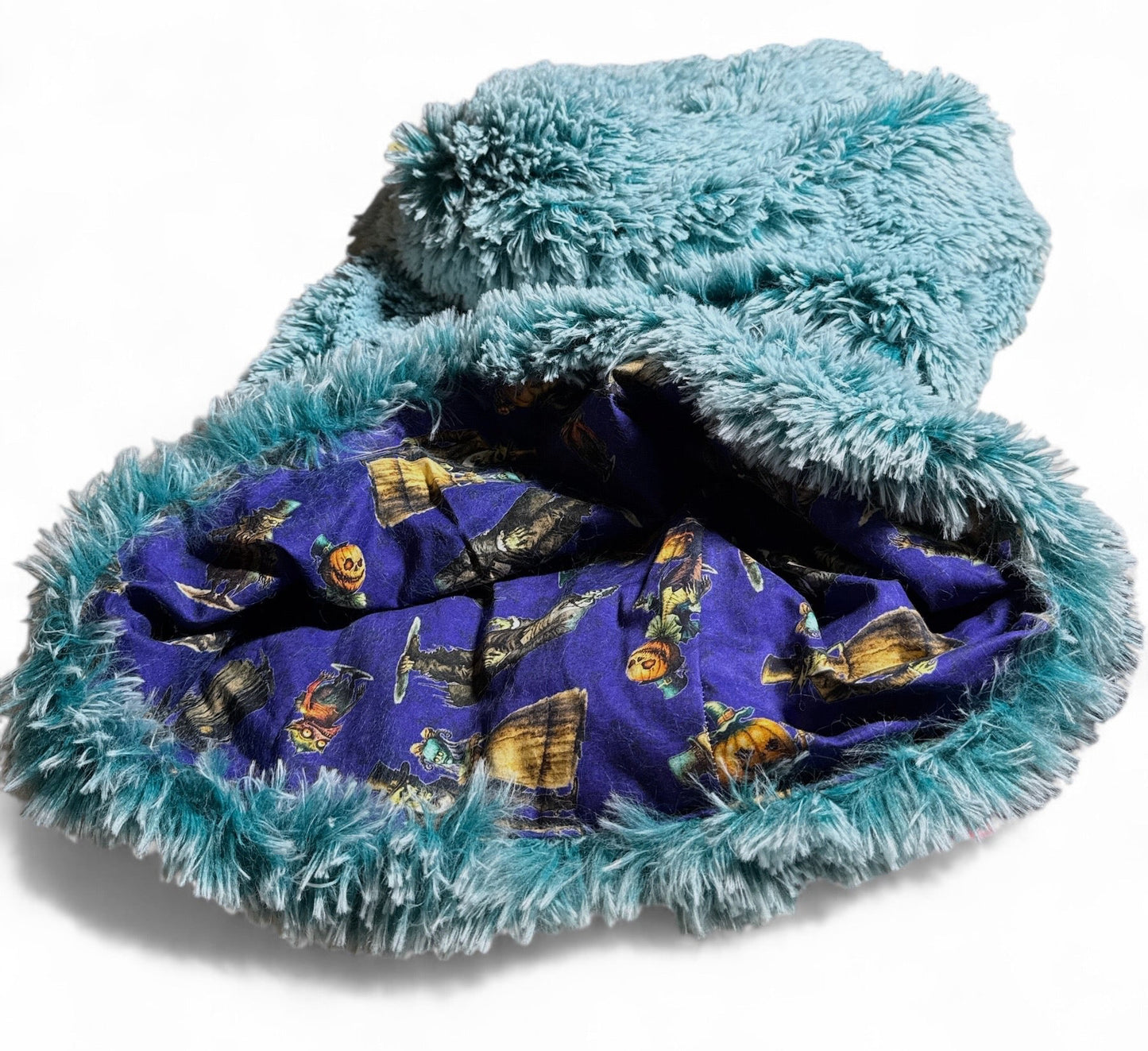 Creepsville Creatures Snuggle Sack Bed